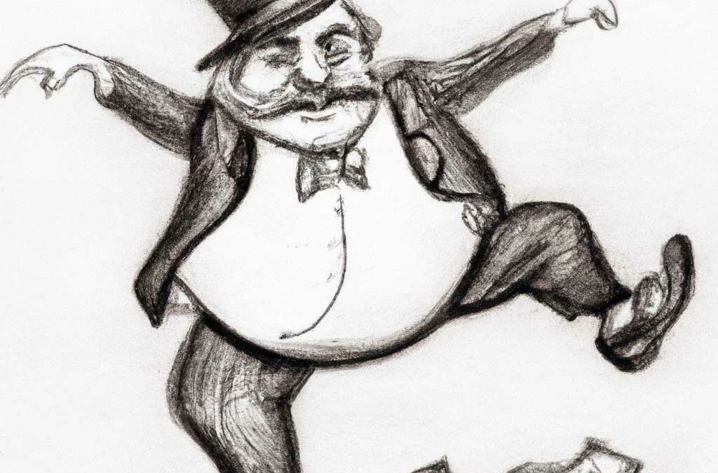 Rich Uncle Pennybags: budgets and resources?