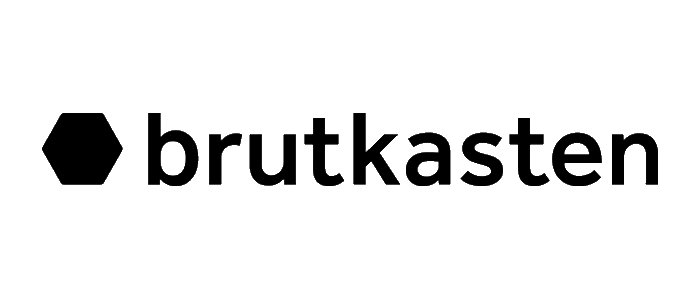 Brand Architecture for the media company Brutkasten