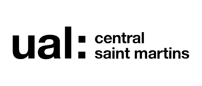 Identity Design Spatial Design for Central Saint Martins London