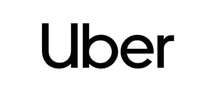 Logo of the company Uber