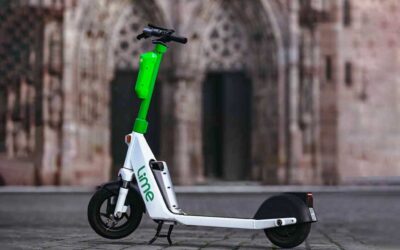 E-Scooter-Marke Lime und die Mobilität der Zukunft?