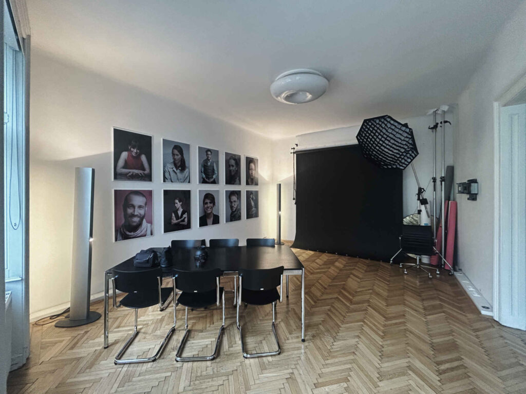 Foto-Studio at Identity Lab, Mariahilfer Straße 9/8, 1060 Wien - Foto Fill