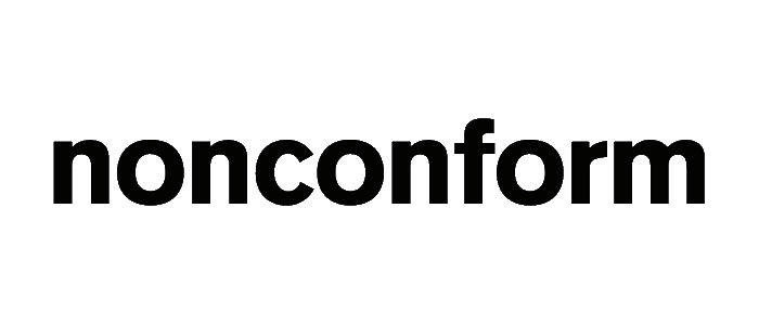 Dieses Bild zeigt das nonconform Logo