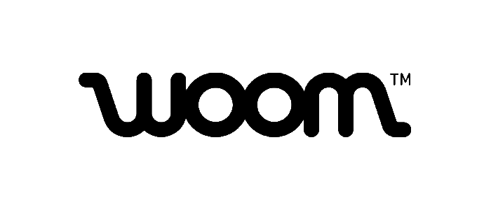 Dieses Bild zeigt das woom Logo