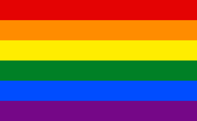 Pride Flag - Bild für Blogpost Marken und Recht von Philip Reitsperger