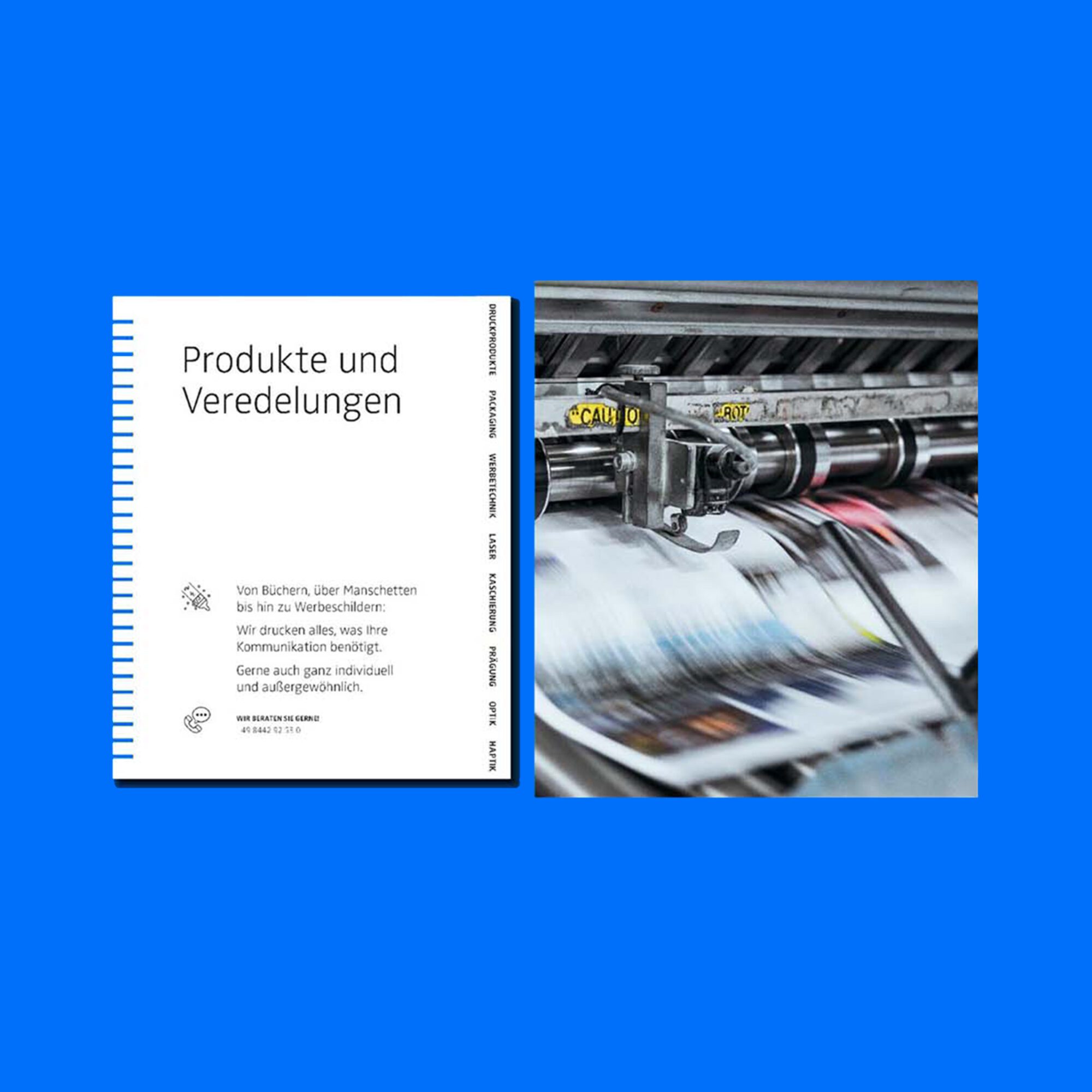 Design für Kastner AG von Identity Lab