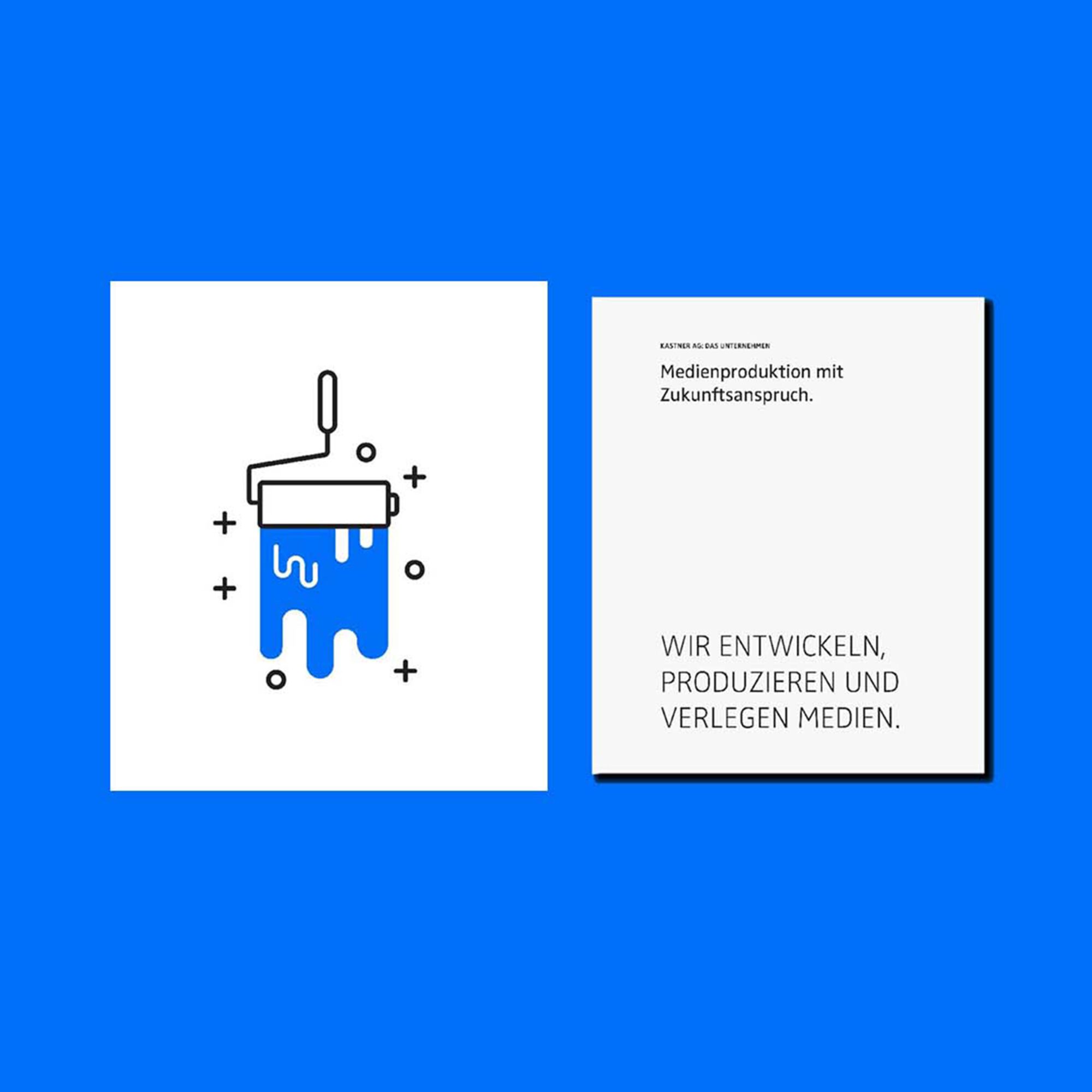 Design für Kastner AG von Identity Lab
