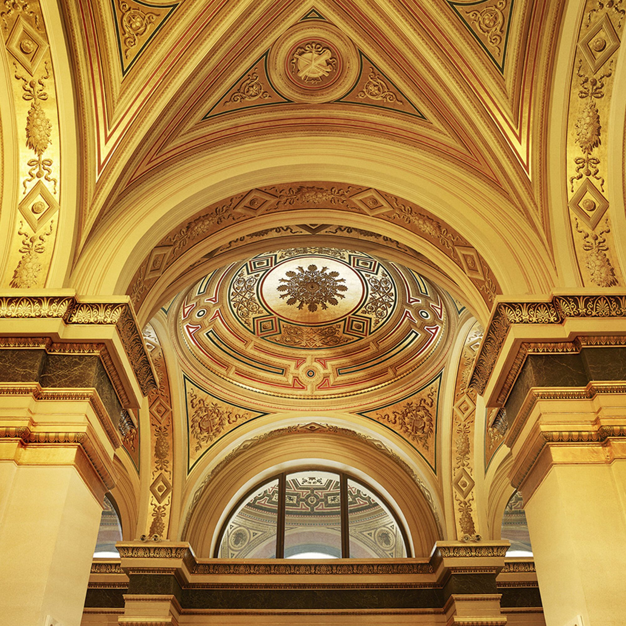 Foto des Wiener Musikvereins © Wolf-Dieter Grabner