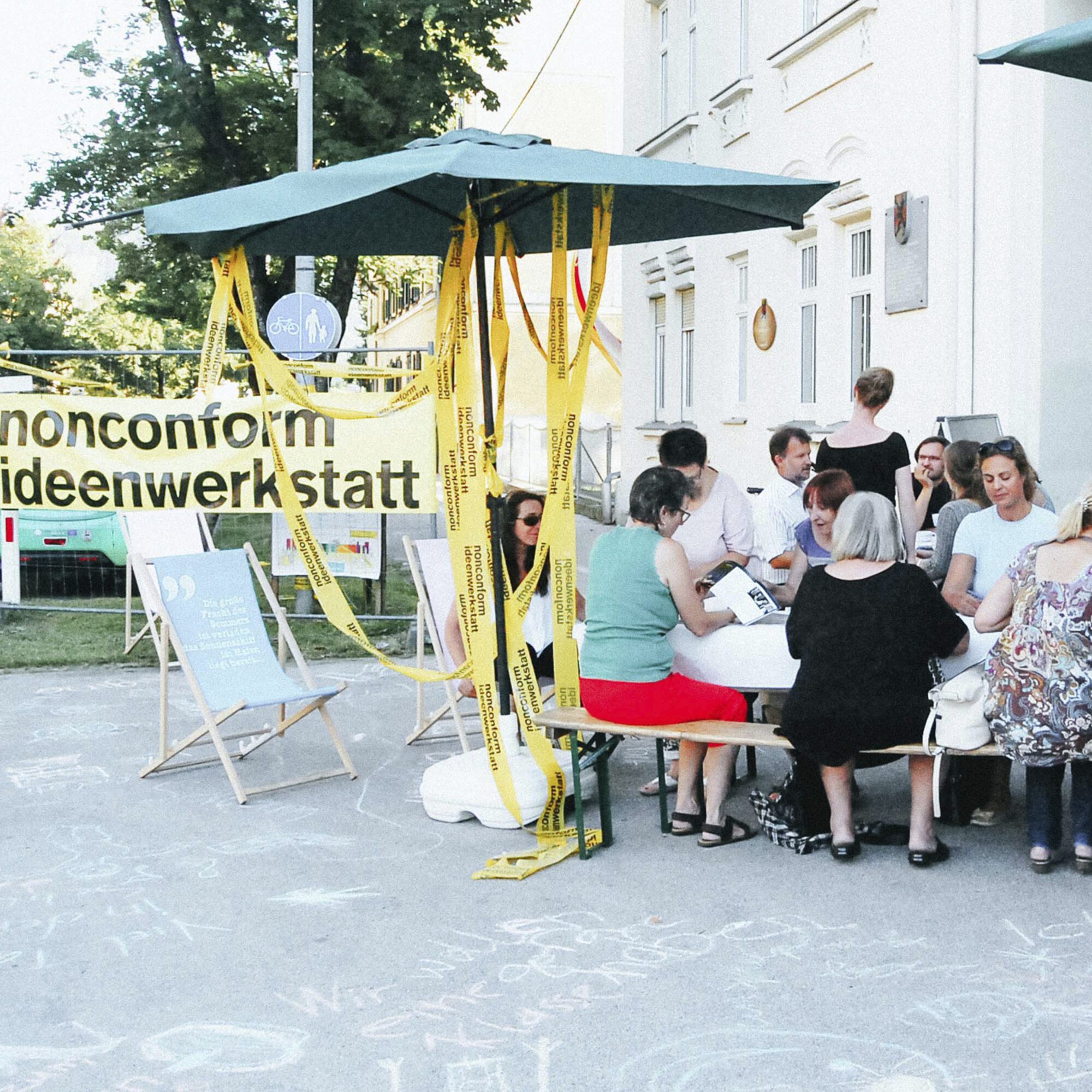 Nonconform Ideenwerkstatt