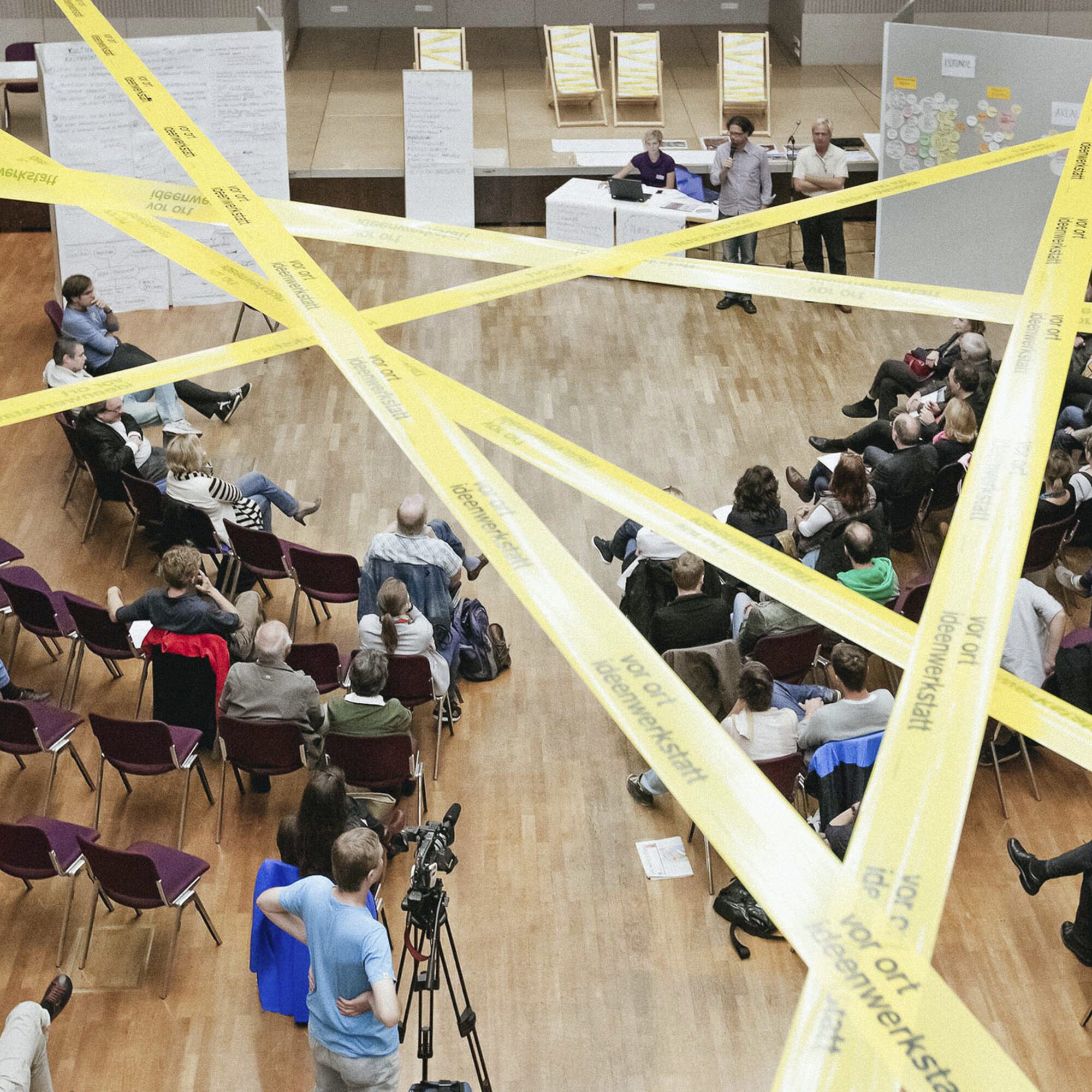 Nonconform Ideenwerkstatt