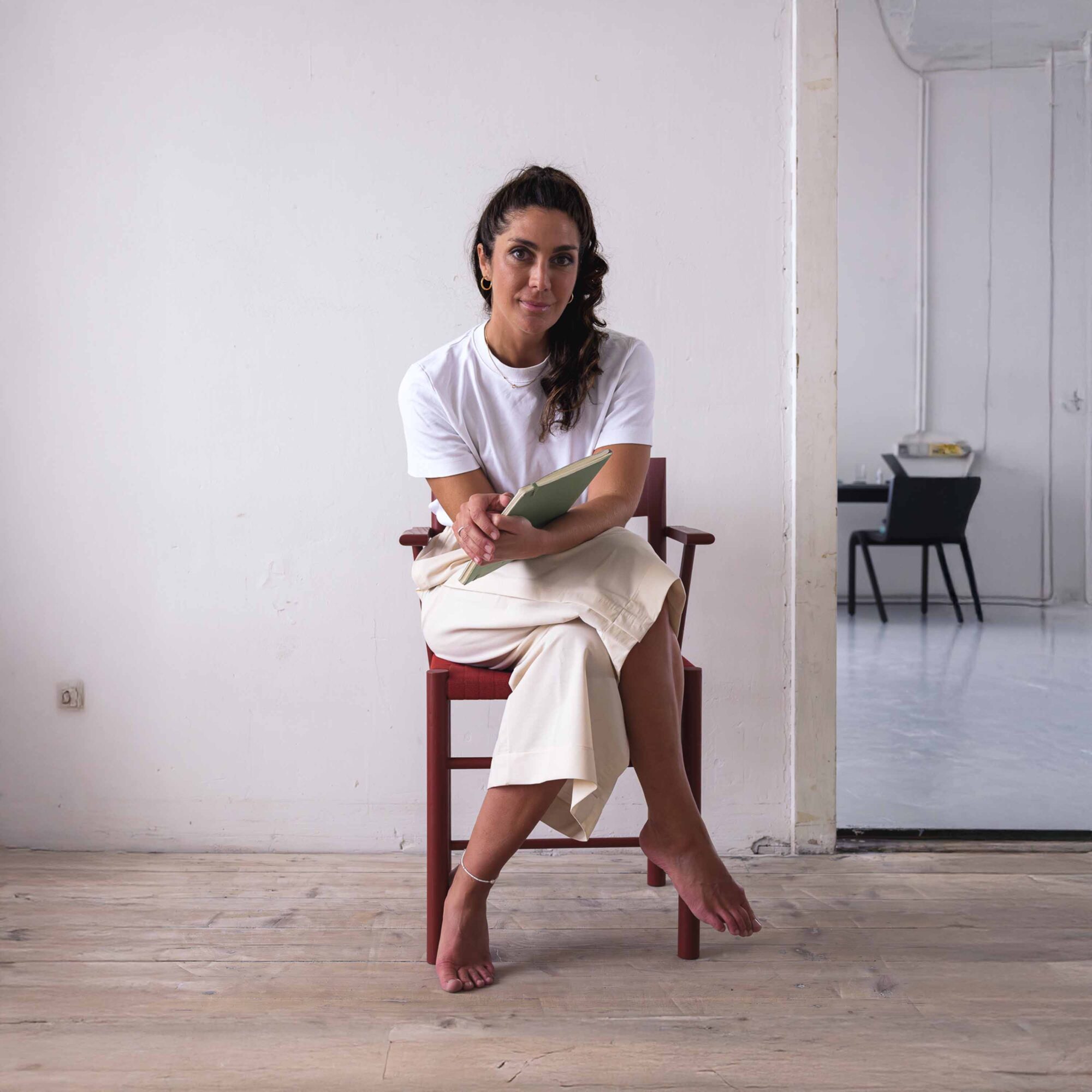 Ariane Steyrer - Website Design und Corporate Identity - Foto © Philip Reitsperger
