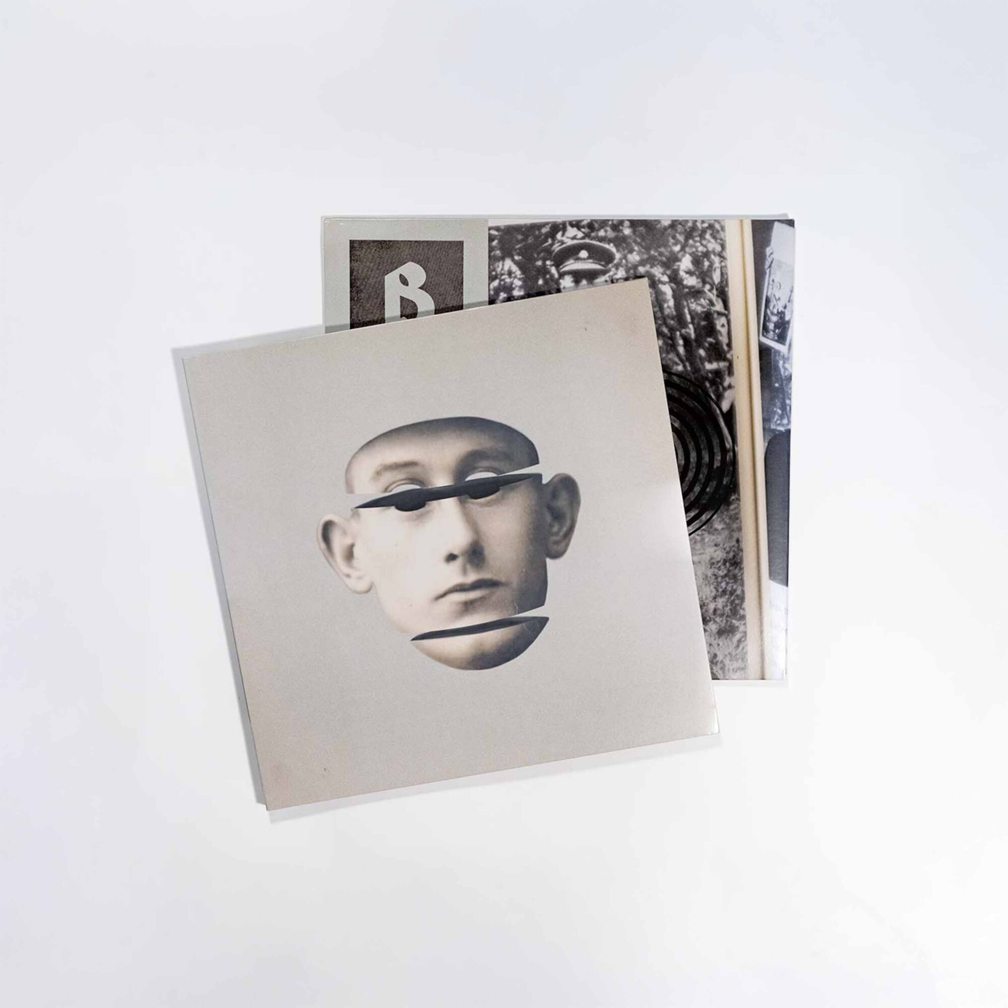 Blank Manuscript - The Waiting Soldier - Albumcover Vinyl © Philip Reitsperger